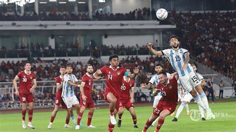 Bukan SUGBK 3 Stadion Ini Bakal Jadi Opsi Kandang Timnas Indonesia