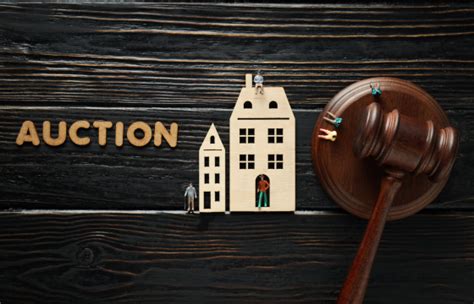 Step By Step Guide To Purchasing Properties Through Auctions In