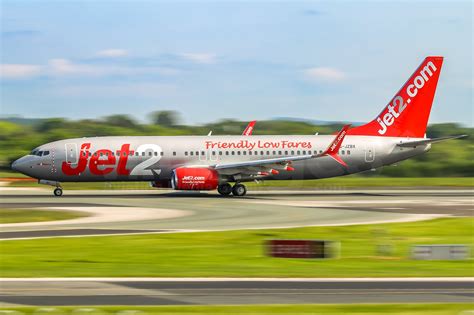 Jet2 Boeing 737 8HX WL G JZBX V1images Aviation Media