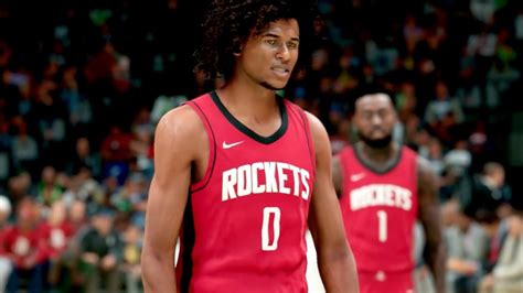 Jalen Greens Debut Nba K Next Gen Mynba Ep Houston Rockets