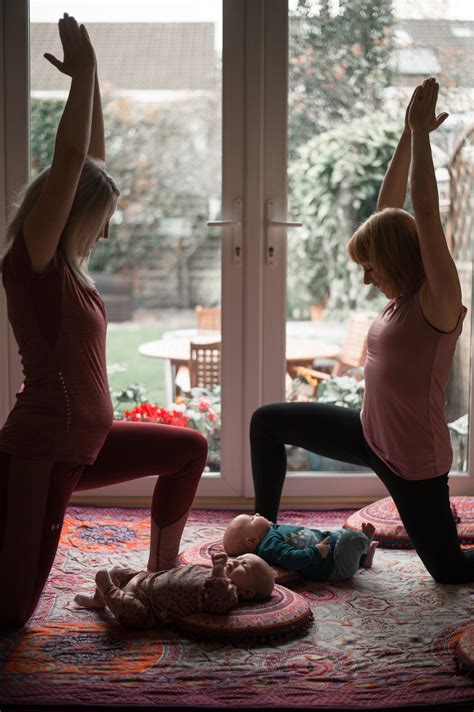 Mum and Baby Yoga — Yoga Mammas