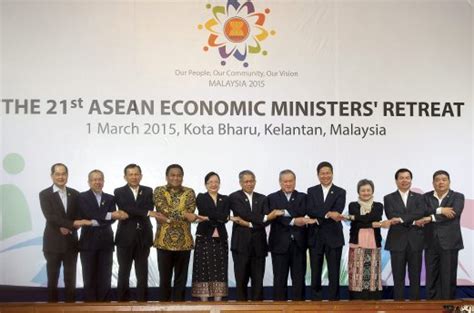 21st Asean Economic Ministers Retreat Reaches Peak New Straits Times