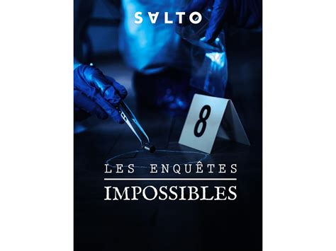 Prime Video Les Enqu Tes Impossibles Saison