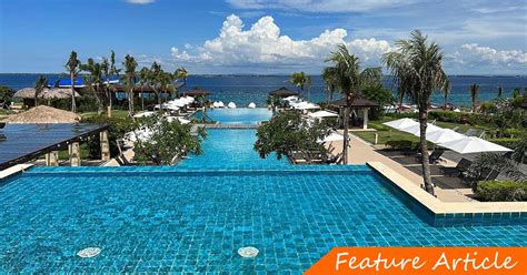 Crimson Resort and Spa Mactan – Beach Resort in Cebu – Yoorekka