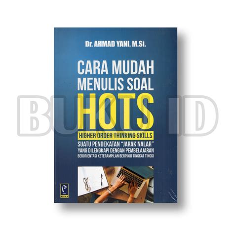 Jual Buku Cara Mudah Menulis Soal Hots Shopee Indonesia