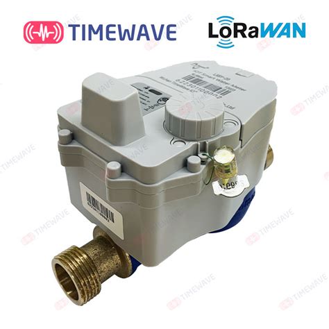 LoRaWAN Electric Water Meter For Water Usage Automatic Water Meter