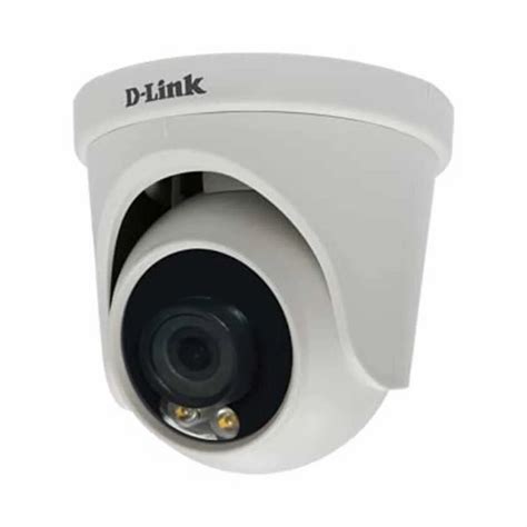 D Link DCS F2615 L1C 5MP Dome Color Camera Camera Range 20m At Rs