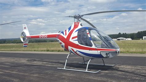 Helicopteres Guimbal Delivers 200th Cabri G2 Aviation International News