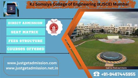 Kj Somaiya College Of Engineering Kjsce Mumbai Direct Admissions