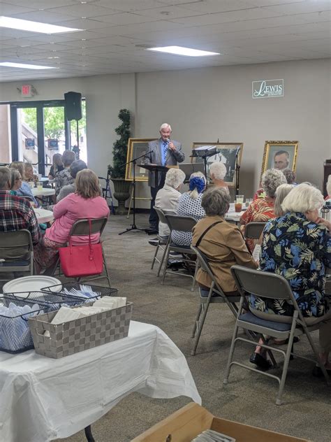 Finding Comfort and Peace with Lewis Funeral Home in Milton Florida 1