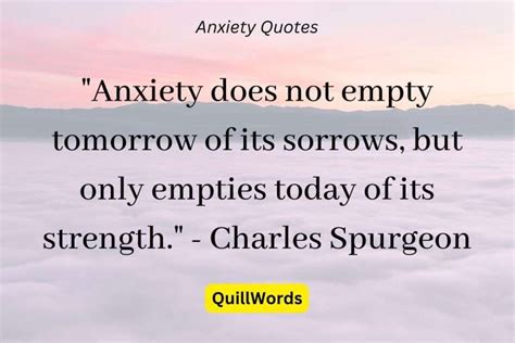 150 Anxiety Quotes: Empower Yourself, Embrace Life - QuillWords