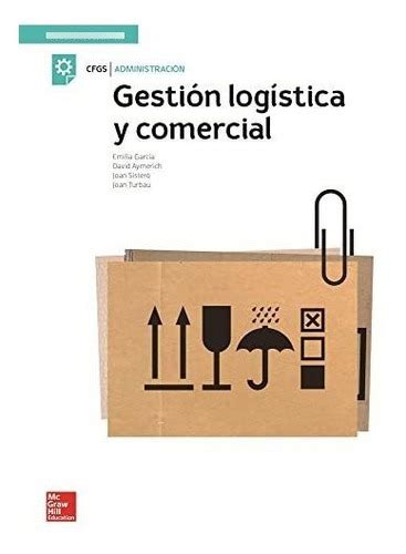 La Gesti n Logistica Y Comercial Gs Libro Alumno Cuotas sin interés