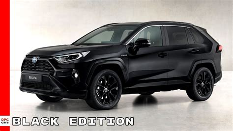 Toyota Rav Black Edition