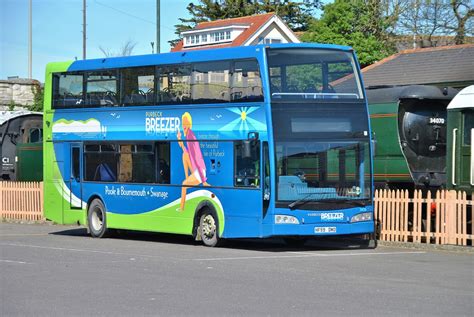 1406 HF59DMO Saturday 3 May 2014 Swanage Yard Is Wilts Flickr