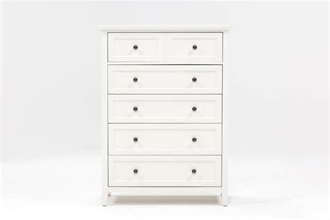 Copenhagen White Chest Of Drawers Living Spaces