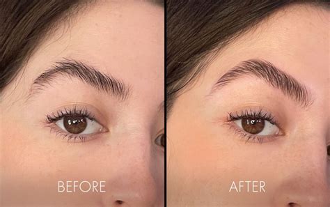 Eyebrow Lamination Eyebrow Lamination In Melbourne Osome Brows