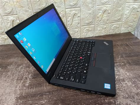 High Quality Affordable Laptop Lenovo X260 Intel Core I5 6th Generation Memory 8gb Ram Hard