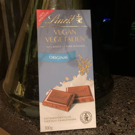 Lindt Classic Recipe Oatmilk Chocolate Review Abillion