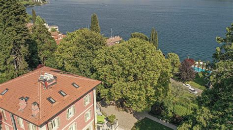 Mansion-Sized Villa On Lake Como, Italy, Asks Nearly $16 Million ...