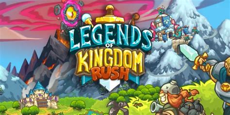 Legends of Kingdom Rush character guide | Pocket Gamer