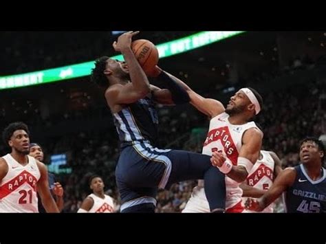 Memphis Grizzlies vs Toronto Raptors - Full Game Highlights | January ...