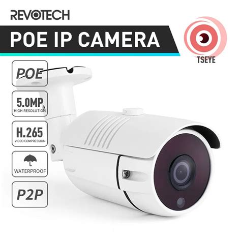 C Mara IP Impermeable Para Exteriores Sistema De Videovigilancia De