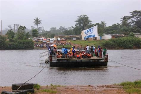 We Have Had In Increase Amount Of Students From Liberia Recently Learn