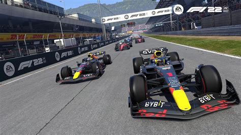 Take Your Seat In The New Era Of Formula 1 With EA Sports F1 22