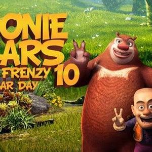 Boonie Bears Forest Frenzy Bear Day Rotten Tomatoes