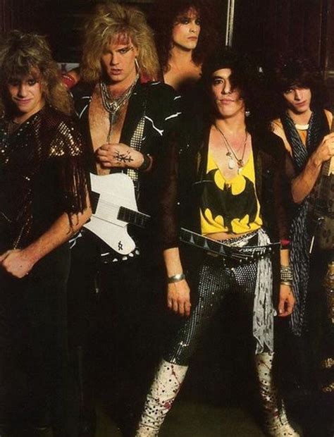 Pin By Marco Antonio Trivelli On Glam 4 U Hair Metal Bands 80s Hair Bands Heavy Metal Music