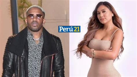 Jefferson Farfán Habría Confirmado Amorío Con Olenka Mejía Según ‘amor Y Fuego Video