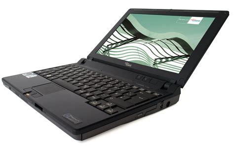 Fujitsu Siemens Lifebook P7230 Notebookcheck Net External Reviews