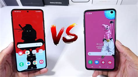 Samsung Galaxy S23 Vs Samsung Galaxy S10e Cameras Speed Test And Display Youtube