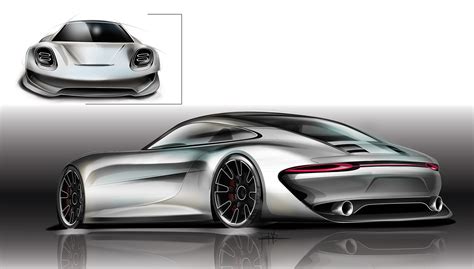 Porsche 911 Concept :: Behance