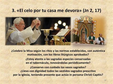 Carta A Los Sacerdotes PPT