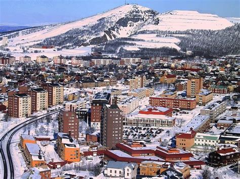 Kiruna, Sweden