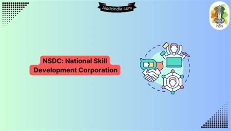 Nsdc [national Skill Development Corporation] Certificate Courses