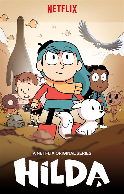 Hilda (2018)