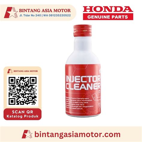 Honda Injector Cleaner Vario Esp Vario Esp K J Hic Ml