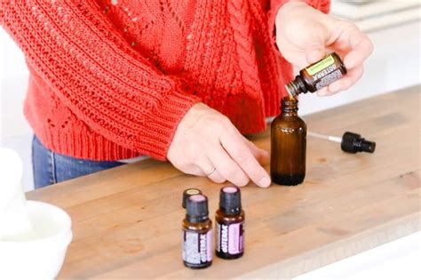 Diy Spray Deodorant Our Oily House