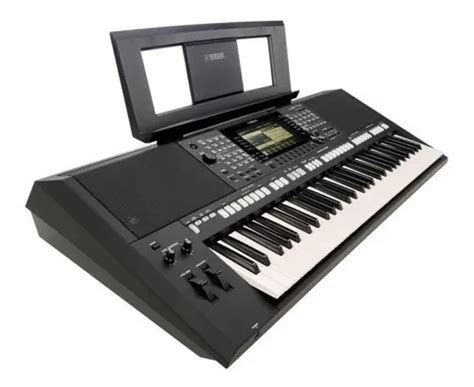 Organo Yamaha Psr S775 Arranger Workstation Cuotas sin interés