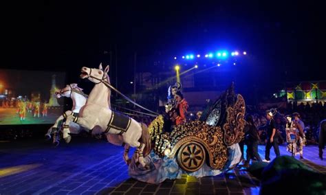 Wayang Jogja Night Carnival Digelar Lagi Kapan Jagoan Tiket