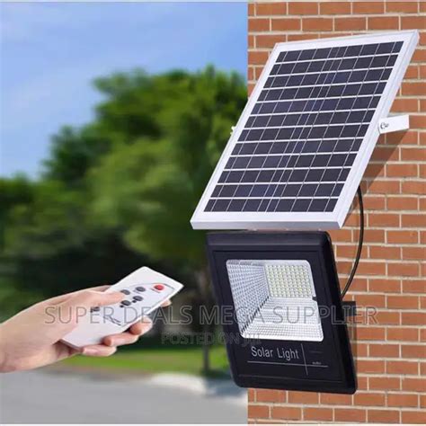 Approved Solar Light 100W Watts Led Solar Flood Light In Nairobi