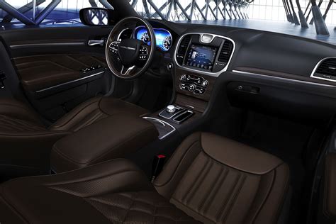 2020 Chrysler 300 Interior Gallery Chrysler Canada