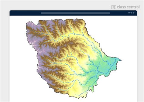 9 Best Gis Courses For 2025 Navigating Spatial Data — Class Central