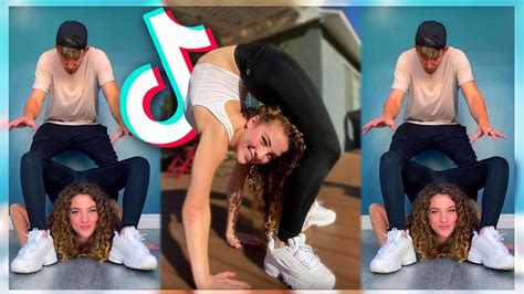 10 TIK TOKS IN 1 HOUR WITH SOFIE DOSSI! - YouTube