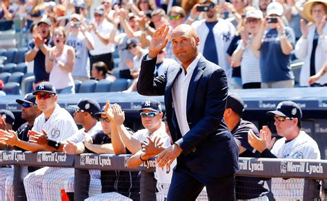 Time Was Right Yankees Icon Derek Jeter Shared Raw Honest