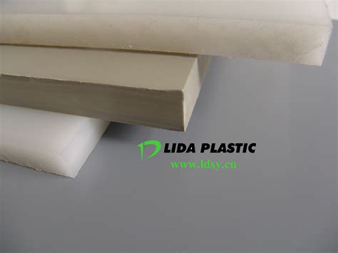 Pure Raw Material Natural White PP Rigid Sheet For Welding Water Tanks