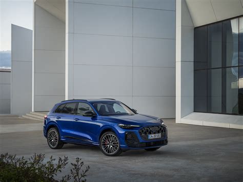 All New 2025 Audi Q5 Breaks Cover Featuring Fresh New Looks And High