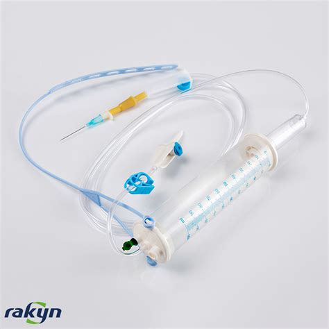 High Quality Pediatric Iv Drip Infusion Set With Burette China